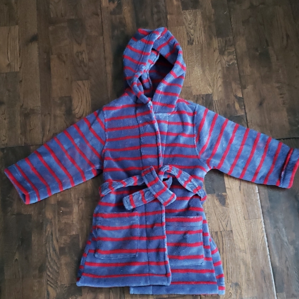 Kids robe